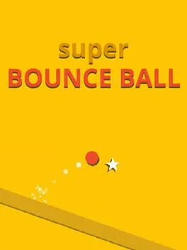  Super Bounce Ball  cover