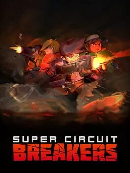  SUPER CIRCUIT BREAKERS  cover