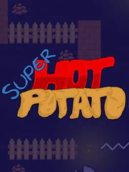  Super Hot Potato  cover