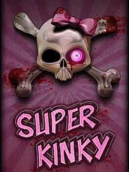  Super Kinky  cover