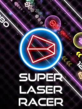  Super Laser Racer  cover
