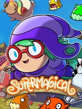  Supermagical  cover