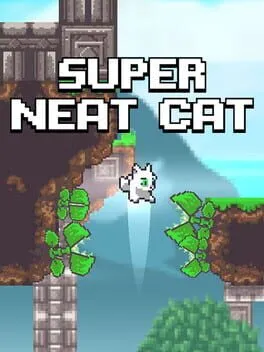  Super Neat Cat  cover
