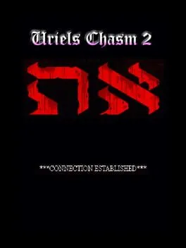  Uriel's Chasm 2: את  cover