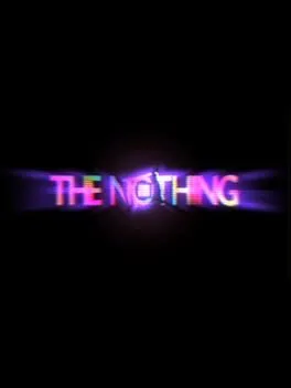  The Nothing  cover