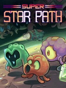  Super Star Path  cover