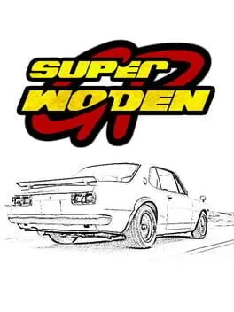  Super Woden GP  cover