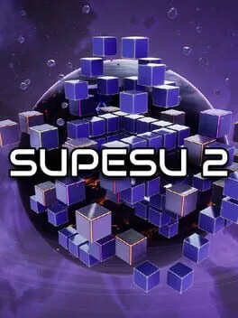  Supesu 2  cover