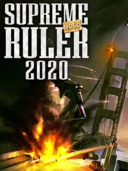  Supreme Ruler 2020 Gold  cover