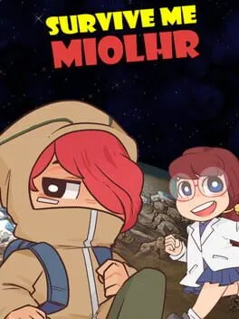  Survive Me Miolhr  cover