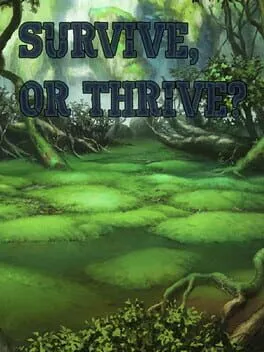  Survive or Thrive  cover