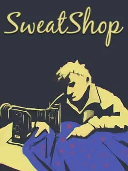  SweatShop  cover