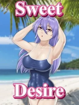  Sweet Desire  cover