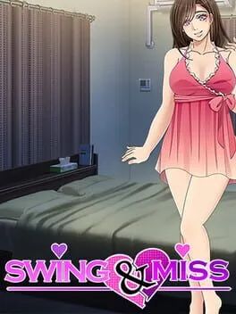  Swing & Miss  cover