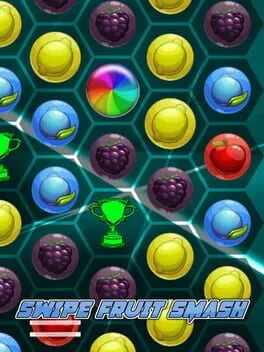  Swipe Fruit Smash  cover