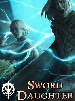  Sword Daughter  cover