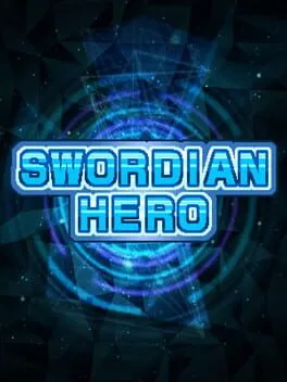  Swordian Hero  cover