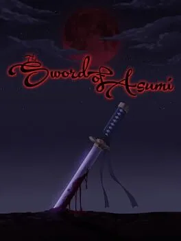  Sword of Asumi  cover