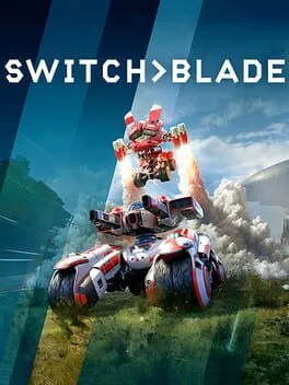 Switchblade  cover