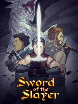  Sword of the Slayer  cover