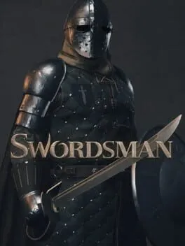  Swordsman VR  cover
