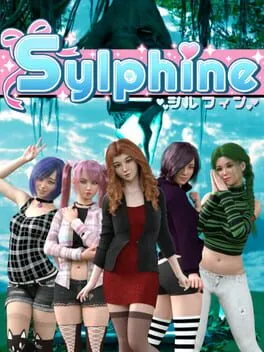  Sylphine  cover