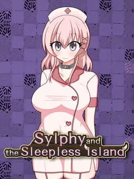  Sylphy and the Sleepless Island  cover