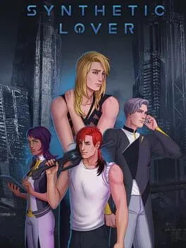  Synthetic Lover  cover
