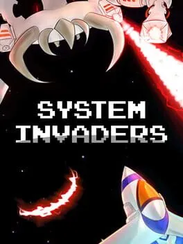 System Invaders  cover