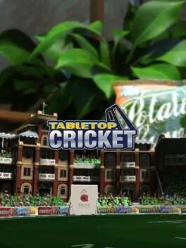  TableTop Cricket  cover
