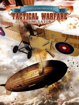  Tactical Warfare Simulator  cover