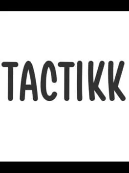  Tactikk  cover