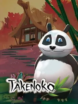  Takenoko  cover