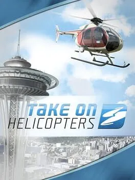  Take On Helicopters  cover