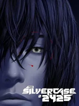  シルバー 2425  cover