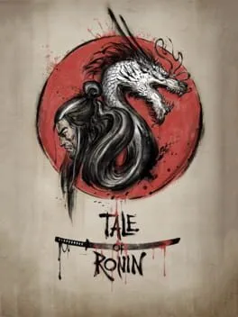  Tale of Ronin  cover
