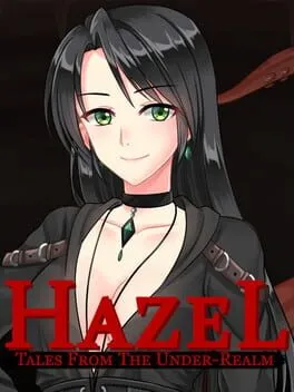  Tales from the Under-Realm: Hazel  cover