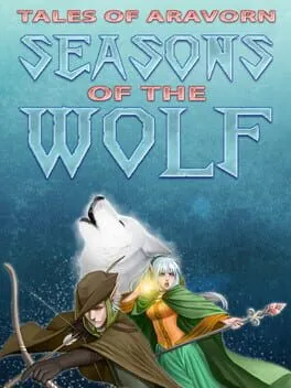  Tales of Aravorn: Seasons of the Wolf  cover