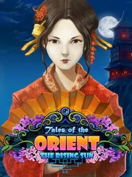  Tales of the Orient: The Rising Sun  cover