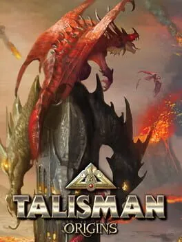  Talisman: Origins  cover