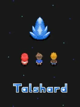  Talshard  cover