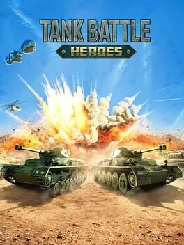  Tank Battle Heroes: Iron Warfare  cover