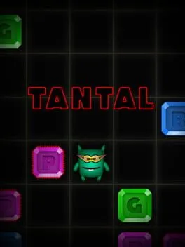  Tantal  cover