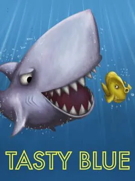  Tasty Blue  cover