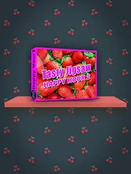  Tasty Jigsaw Happy Hour 2  cover