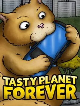  Tasty Planet Forever  cover