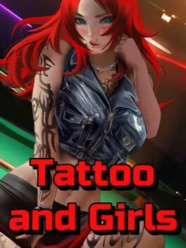  Tattoo and Girls  cover
