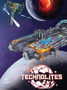  Technolites: Episode 1  cover