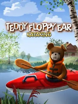  Teddy Floppy Ear - Kayaking  cover