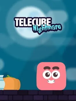  Telecube Nightmare  cover